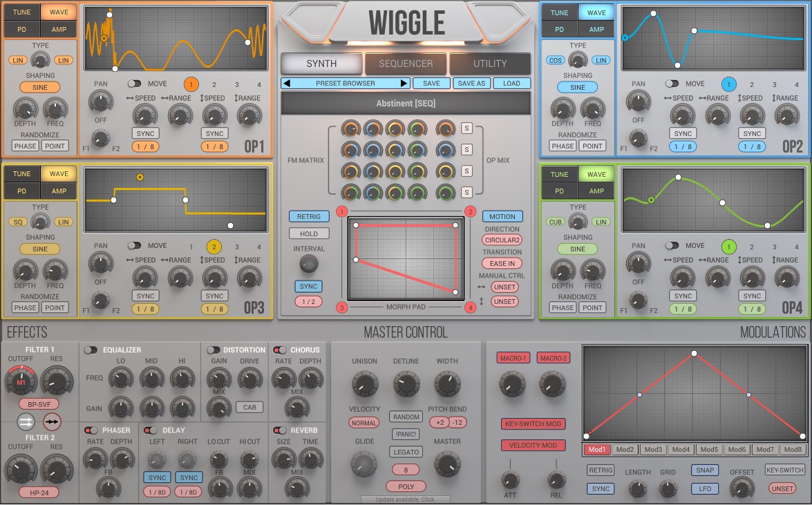 WIGGLE 1.1.5 Featured Picture
